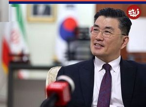 ببینید؛ سفیر کره جنوبی با اجرای آهنگ «جان مریم» ایرانی‌ها را غافلگیر کرد
