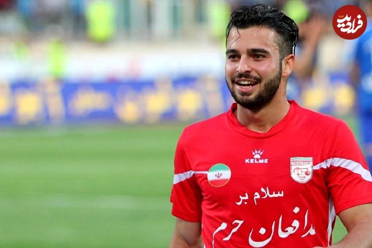 ببینید؛ کاپیتان اسبق پرسپولیس، پاسخ سروش رفیعی را داد
