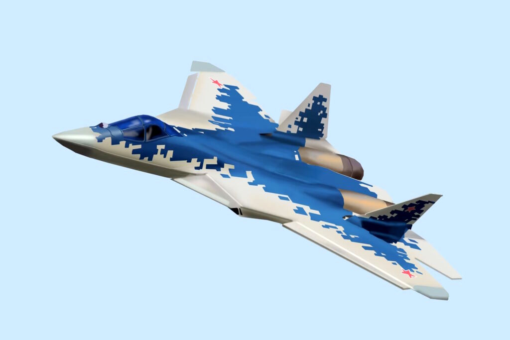(ویدئو) سوخو 57؛ پیشرفته ترین جنگنده روسیه که پاسخی به F-۳۵ آمریکا است