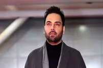 (ویدئو) شوخی احسان علیخانی با مرحومه آزاده نامداری 