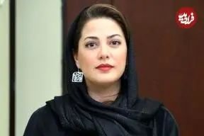 عکس| سفر زمان؛ چهرۀ «طناز طباطبایی» با موهای بلوند در «میلیونر میامی»؛ سال 95