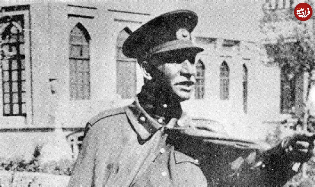 عکس؛ سفر در زمان؛ نمایی از مراسم «تشییع رضاخان در تهران»؛ سال 1323