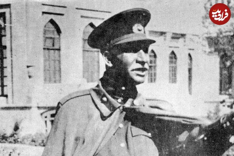 عکس؛ سفر در زمان؛ نمایی از مراسم «تشییع رضاخان در تهران»؛ سال 1323