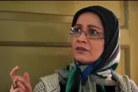 عکس| سفر زمان؛ «فهیمه» در پشت صحنه سریال پایتخت 7 و در کنار یک هوادار؛ سال 1403