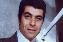 عکس| سفر زمان؛ «بهروز وثوقی» در 37 سالگی و در نمایی از فیلم گوزن ها؛ سال 53