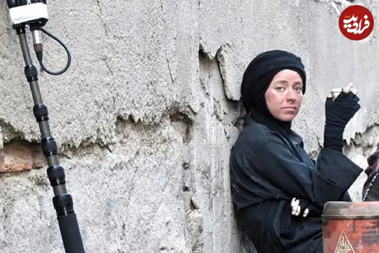 عکس| سفر در زمان؛ «الیزابت» 8 سال بعد سریال پایتخت 5 و در جنوب ایران