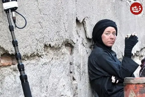 عکس| سفر در زمان؛ «الیزابت» 8 سال بعد سریال پایتخت 5 و در جنوب ایران