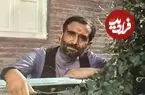 عکس| سفر زمان؛ «پرویز فنی زاده و پروانه معصومی» در نمایی از «رگبار»؛ سال 51