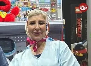 عکس| سفر زمان؛ مرجانه گلچین در 21 سالگی در فیلم «دو سرنوشت»