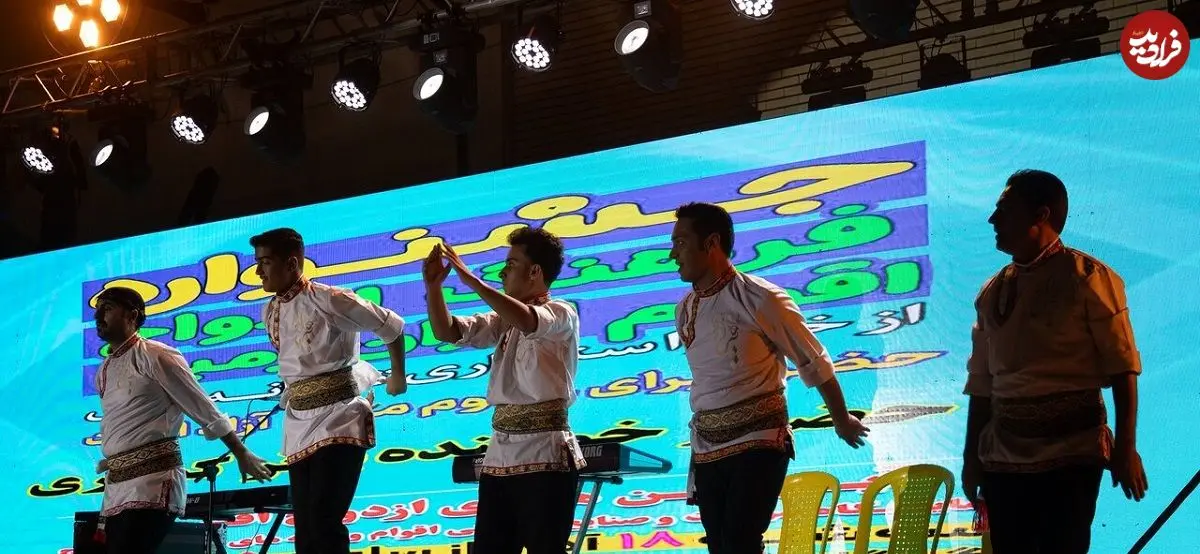 تصاویر؛ جشنواره فرهنگ ازدواج اقوام در گرگان