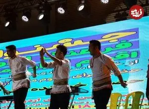 تصاویر؛ جشنواره فرهنگ ازدواج اقوام در گرگان