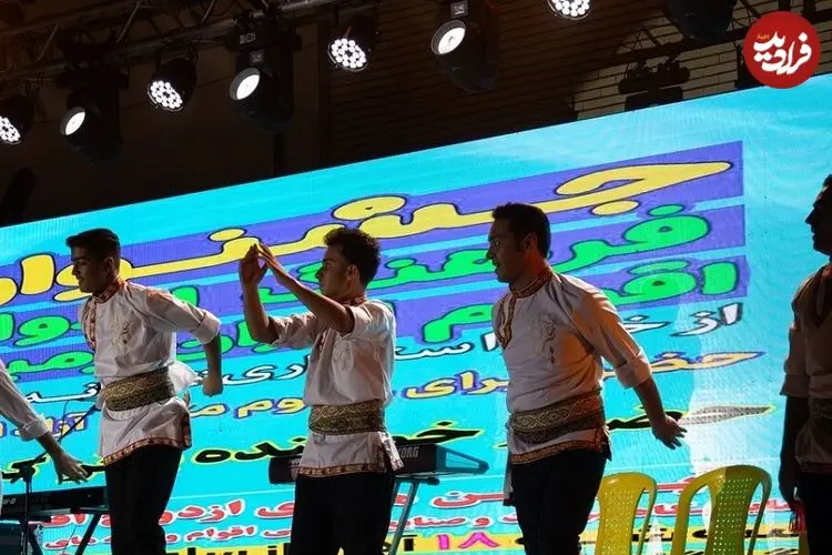 تصاویر؛ جشنواره فرهنگ ازدواج اقوام در گرگان