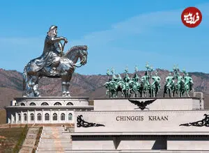 ۷۹۹ سال از مرگ چنگیزخان مغول گذشت