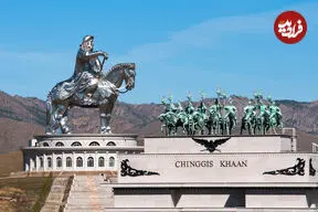 ۷۹۹ سال از مرگ چنگیزخان مغول گذشت