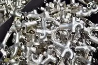 ببینید| مراحل تماشایی تولید انبوه شیرآب در کارخانه ای در کره جنوبی