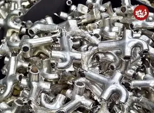 ببینید| مراحل تماشایی تولید انبوه شیرآب در کارخانه ای در کره جنوبی