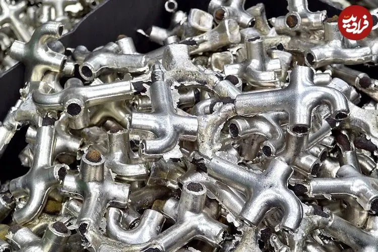 ببینید| مراحل تماشایی تولید انبوه شیرآب در کارخانه ای در کره جنوبی