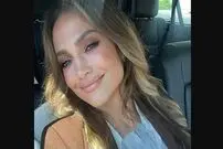 استایل جدید و جذابِ جنیفر لوپز و بن افلک