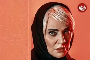 عکس| سفر زمان؛ «رویا نونهالی» در 29 سالگی با لباس عروس؛ سال 1370