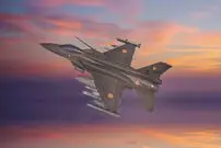(ویدئو) جت جنگنده F-21؛ نسخه دوپینگ کرده F-16 که برای هند ساخته می شود