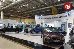 جدول| قیمت محصولات ایران‌خودرو امروز یکشنبه ۱۲ بهمن ۱۴۰۴‌؛ گران‌ترین خودروهای بازار کدامند؟