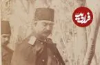 عکس| سفر زمان؛ حضور «ناصرالدین شاه» در جلسۀ دادن حقوق آبدارچی‌ها
