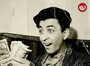 عکس| سفر در زمان؛ «منصور سپهرنیا» بازیگر قبل انقلاب در 91 سالگی؛ سال 1400