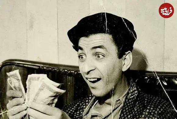 عکس| سفر در زمان؛ «منصور سپهرنیا» بازیگر قبل انقلاب در 91 سالگی؛ سال 1400