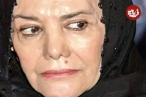 عکس| سفر به گذشته؛ «علی نصیریان و فخری خوروش» در 36 و 41 سالگی؛ سال 1349