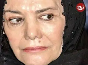 عکس| سفر به گذشته؛ «علی نصیریان و فخری خوروش» در 36 و 41 سالگی؛ سال 1349