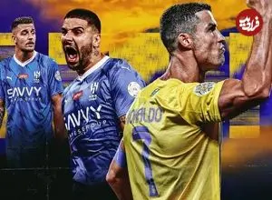 هزینه‌کرد هر یک از تیم‌های لیگ حرفه‌ای عربستان از زمان پیوستن کریستیانو رونالدو