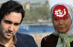 عکس؛ سفر در زمان؛ «آرش مشفق و پیمان» در پشت صحنه سریال کیمیا؛ سال 93