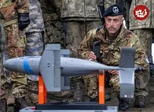 تصاویر؛ ناتو بالأخره توانست سلاحی برای مقابله با «پهپاد ایرانی شاهد» بسازد 