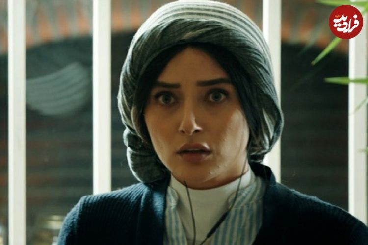 عکس؛ تصویری از بازیگر خوش‌چهره سریال شغال در یک کفش‌فروشی خاص