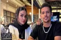 (عکس) رونمایی ستاره معصومی از تیپ و استایل جدیدش بعد طلاق از مهدی قائدی