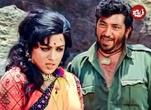 عکس| سفر در زمان؛ «بسنتی فیلم شعله» در مجلس نمایندگان در دهلی نو؛ سال 1386