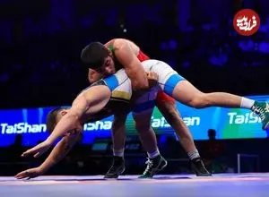 ویزای روسیه صادر نشد: ​لغو حضور آزادکاران ایران در جام یاریگین