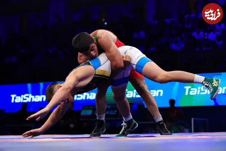 ویزای روسیه صادر نشد: ​لغو حضور آزادکاران ایران در جام یاریگین