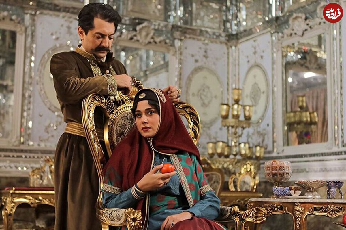 رفع توقیف سریال جیران