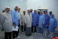 تصاویر/ پوشش مخصوص رئیس جمهور در کیش