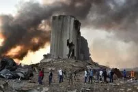 جزئیات انفجار مهیب در بیروت لبنان