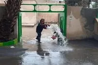 سیستان و بلوچستان در آب فرو رفته