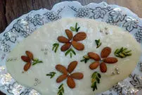 طرز تهیه شیر برنج خامه ای، یک افطاری مقوی