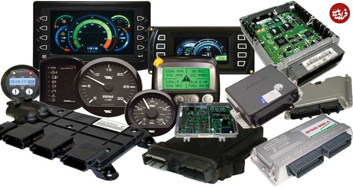 لوازم مورد نیاز تعمیرات ecu کدام است؟