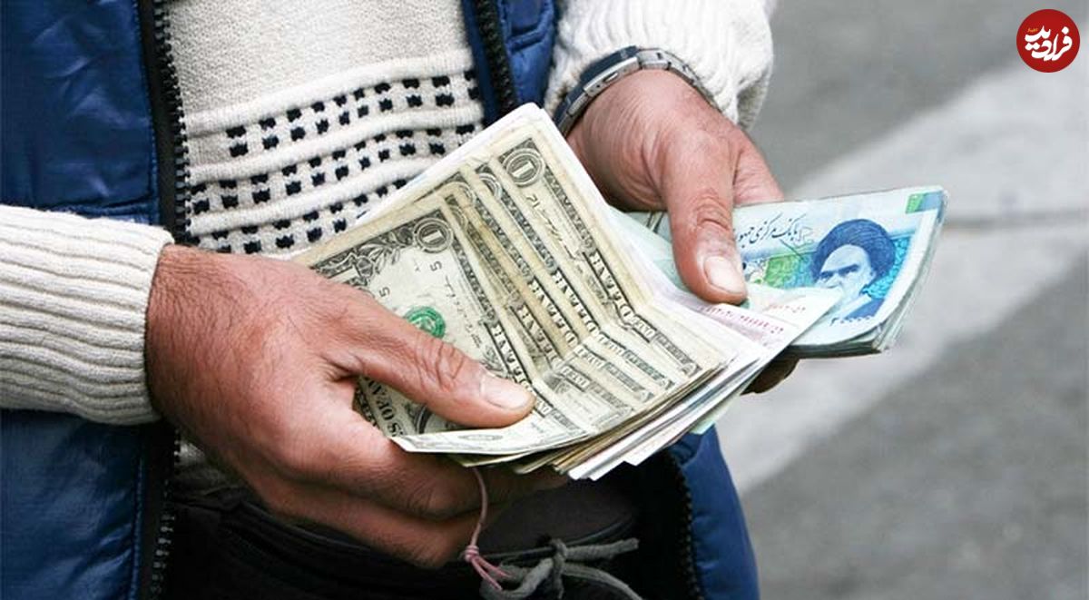 افزایش التهاب بازار ارز