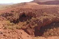 تخریب غار‌های ۴۶ هزارساله استرالیا