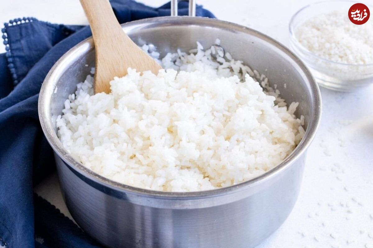 برنج شفته شده را چیکار کنیم؛ راهکارهایی برای نجات برنج شفته