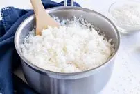 برنج شفته شده را چیکار کنیم؛ راهکارهایی برای نجات برنج شفته