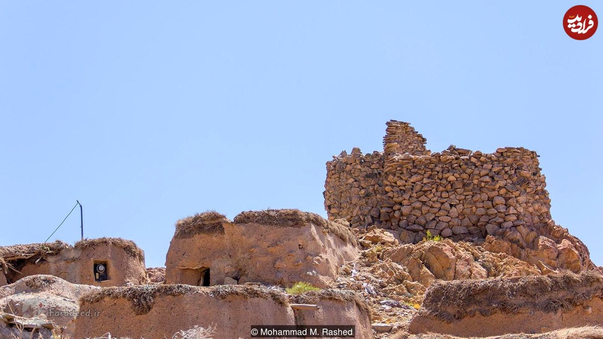 تصاویر/ روستای آدم کوتولهها در ایران
