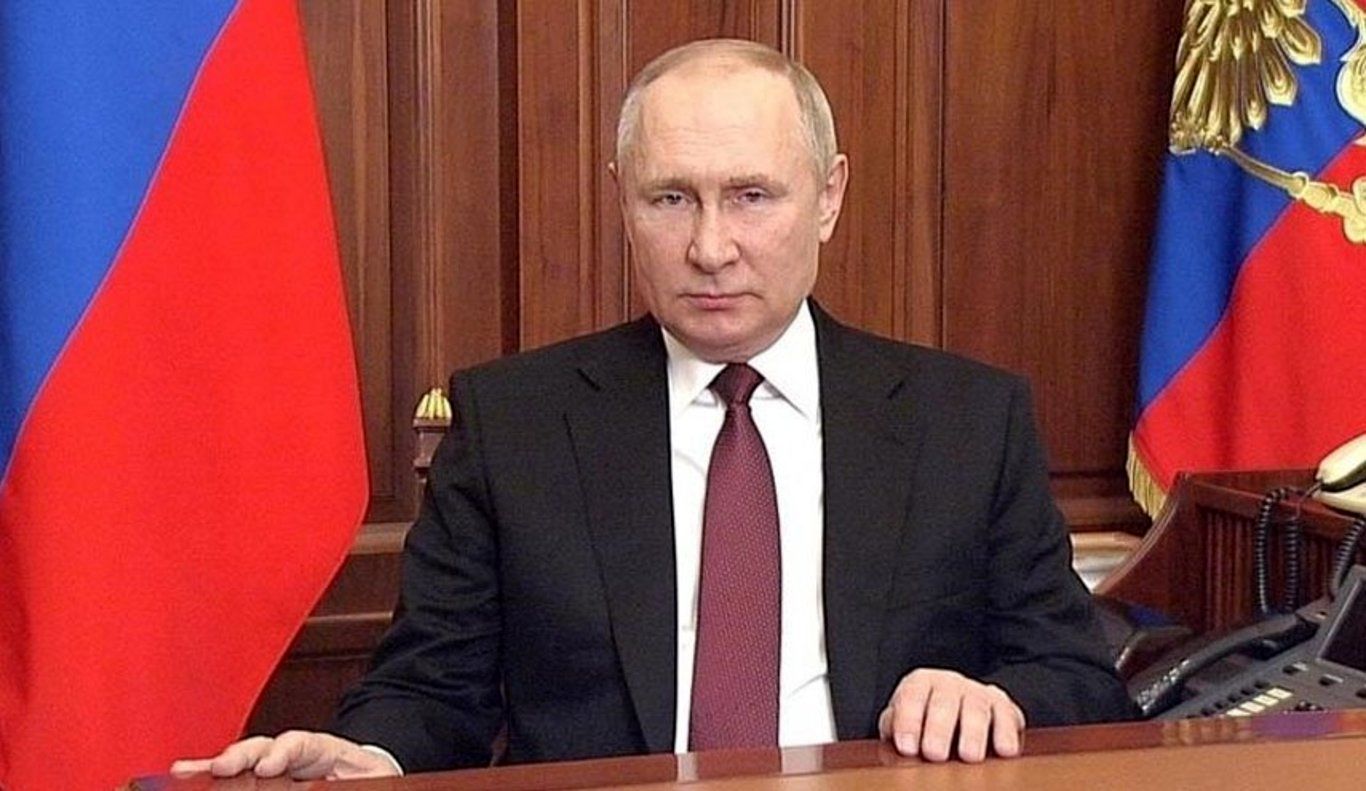 واکنش پوتین به تحریم نفتی روسیه